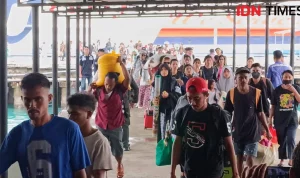 Pelni Layani Ribuan Penumpang Selama Libur Idul Adha 2026