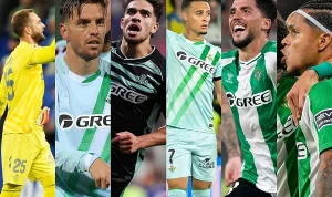Pemain Real Betis Berkibar: Fornals dan Abde Pemain Andalan