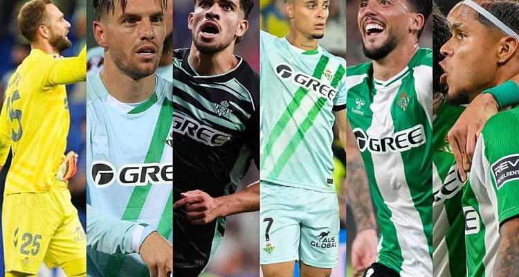 Pemain Real Betis Berkibar: Fornals dan Abde Pemain Andalan