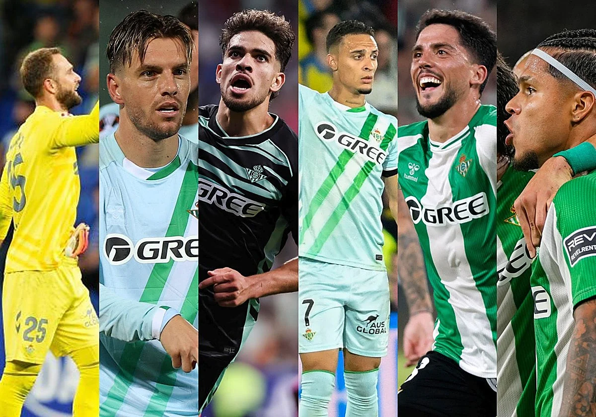 Pemain Real Betis Berkibar: Fornals dan Abde Pemain Andalan