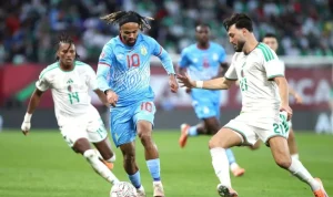 Pemain Timnas DR Congo Diwajibkan Isolasi Sebelum Piala Dunia 2026