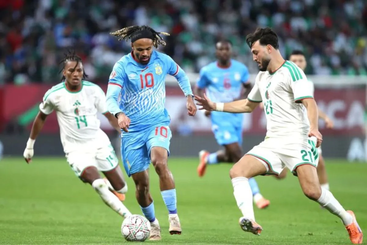 Pemain Timnas DR Congo Diwajibkan Isolasi Sebelum Piala Dunia 2026