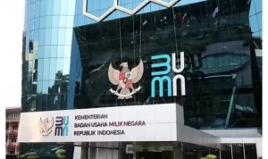 Pemerintah Bentuk BUMN Ekspor untuk Tingkatkan Pendapatan Negara