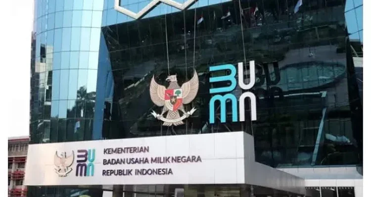 Pemerintah Bentuk BUMN Ekspor untuk Tingkatkan Pendapatan Negara