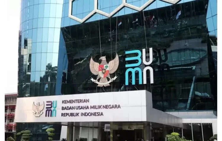 Pemerintah Bentuk BUMN Ekspor untuk Tingkatkan Pendapatan Negara