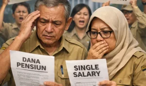 Pemerintah Diminta untuk Menjadikan Semua Guru sebagai PNS