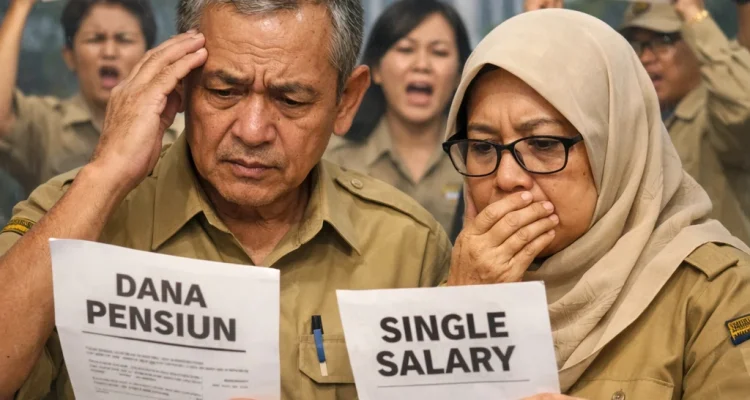 Pemerintah Diminta untuk Menjadikan Semua Guru sebagai PNS