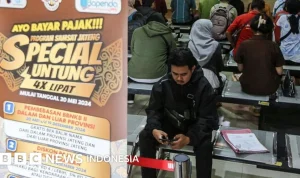 Pemerintah Indonesia Berupaya Mengatasi Kepanikan Wajib Pajak dengan Menjanjikan Tidak Akan Ada Amnesty Pajak Baru