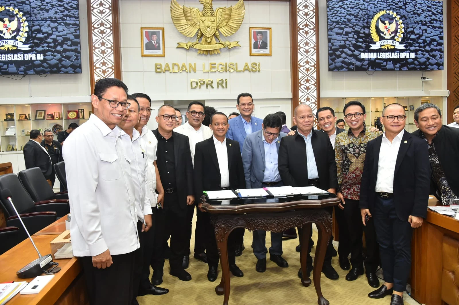 Pemerintah Indonesia Siap untuk Membuat Perubahan Besar