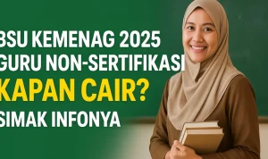 Pemerintah Larang Guru Non-ASN Mengajar di Sekolah Negeri, Apa yang Terjadi Selanjutnya?