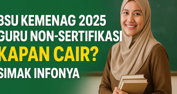 Pemerintah Larang Guru Non-ASN Mengajar di Sekolah Negeri, Apa yang Terjadi Selanjutnya?