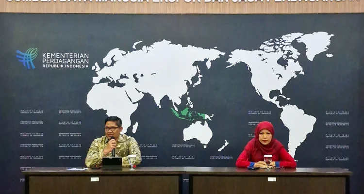 Pemerintah Luncurkan Skema Ekspor Terpusat Melalui Danantara Sumberdaya Indonesia