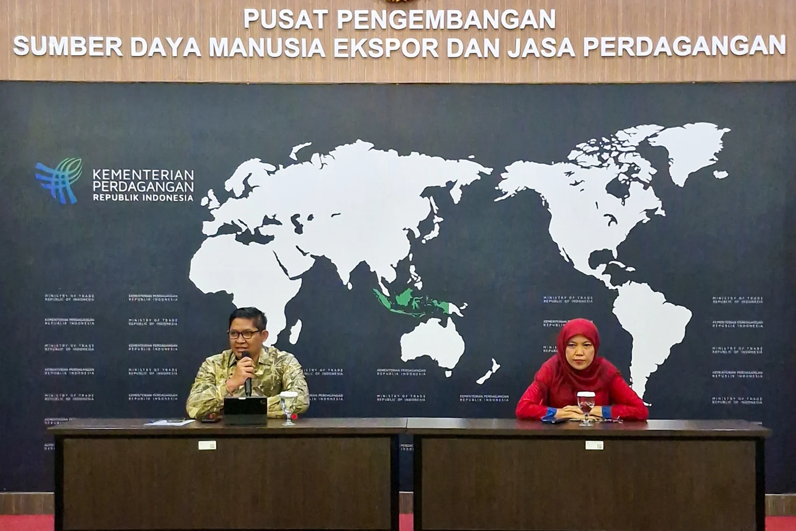 Pemerintah Luncurkan Skema Ekspor Terpusat Melalui Danantara Sumberdaya Indonesia