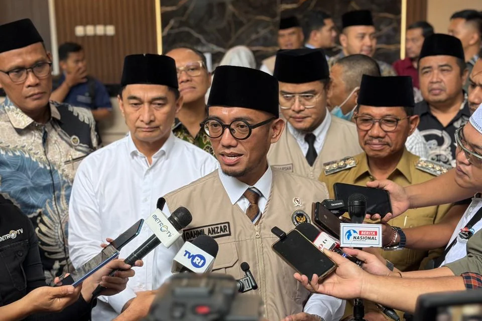 Pemerintah Matangkan Persiapan Haji 2026, Jemaah Diminta Bijak Mengatur Energi