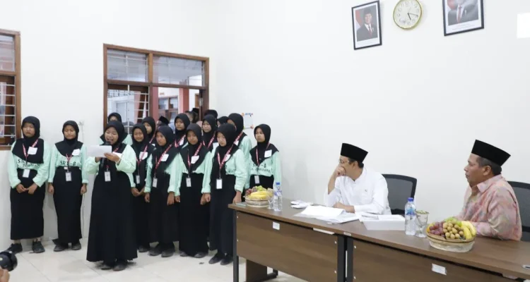 Pemerintah Pastikan Sekolah Rakyat Berjalan dengan Pengawasan Ketat