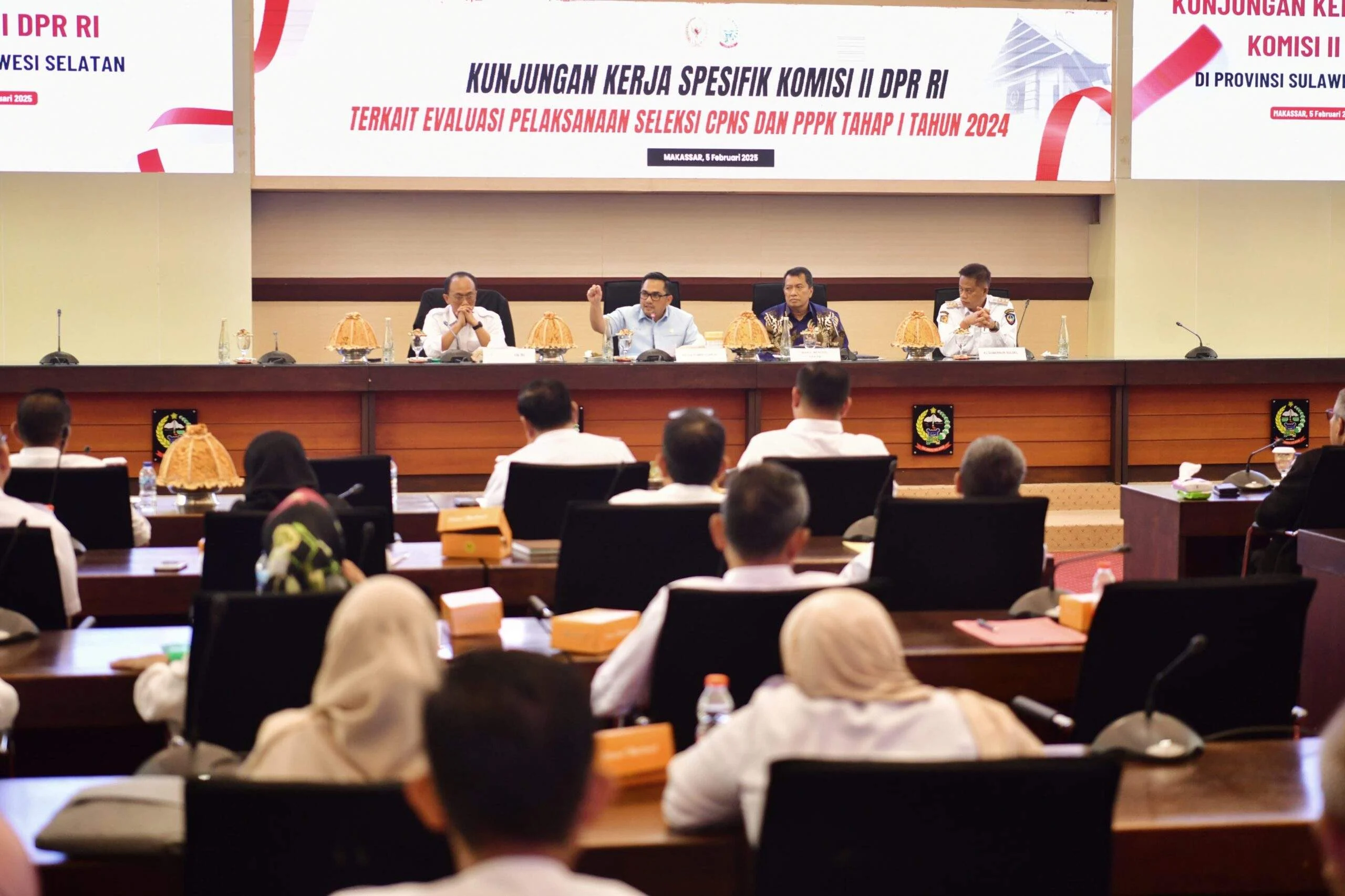 Pemerintah Pastikan Tidak Ada PHK Massal Terhadap PPPK, Siapkan Solusi Konkret