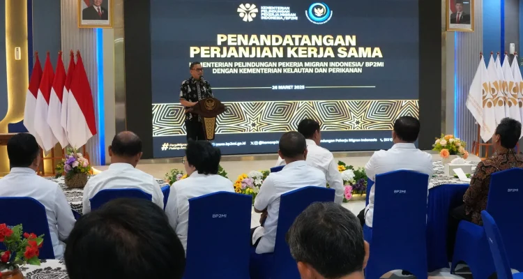 Pemerintah Perkuat Layanan Kesehatan dan Perlindungan Pekerja Migran