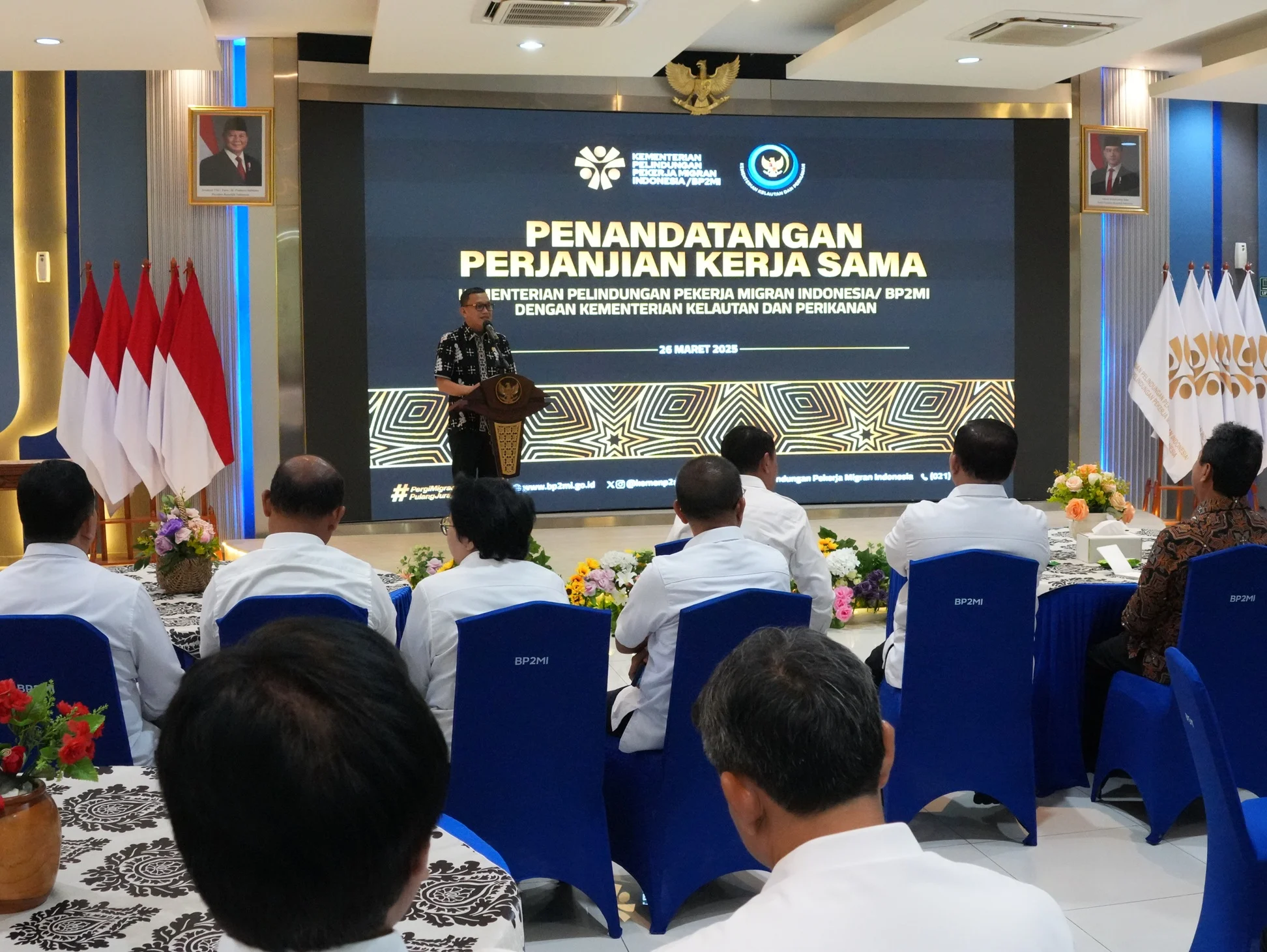 Pemerintah Perkuat Layanan Kesehatan dan Perlindungan Pekerja Migran