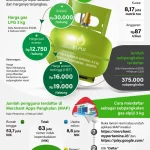 Pemerintah Siapkan Pengganti LPG 3 Kg, Akankah DME dan CNG Menjadi Jawaban?