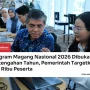 Pemerintah Siapkan Program Magang Nasional 2026 dengan Kuota 150 Ribu Peserta