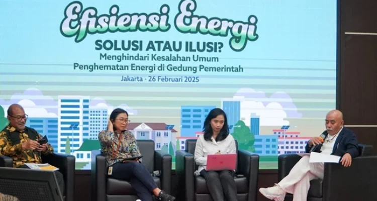 Pemerintah Siapkan Strategi Pengendalian Subsidi dan Efisiensi Energi