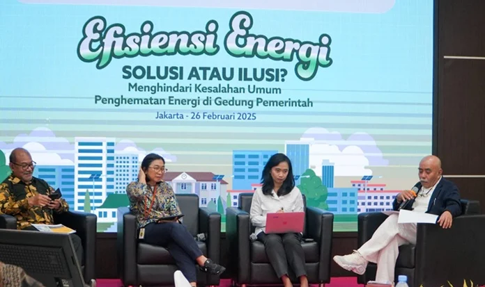 Pemerintah Siapkan Strategi Pengendalian Subsidi dan Efisiensi Energi