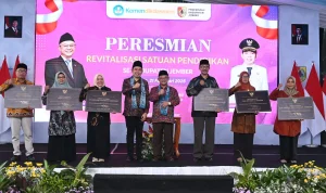 Pemerintah Targetkan Revitalisasi 71.744 Sekolah Pada Tahun 2026