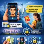 Pemerintah Wajibkan Registrasi Kartu SIM Pakai Face Recognition, Apa Alasannya?