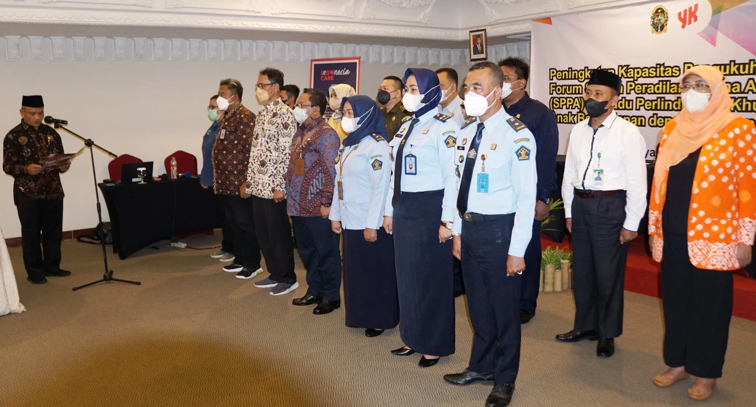 Pemkot Yogyakarta Mobilisasi Tim Hukum Peduli Anak: 28 Pengacara Siap Dukung Korban Daycare