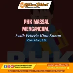 Pemutusan Hubungan Kerja Massal Mengancam Pekerja Muda