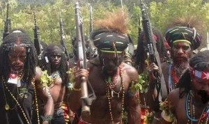 Penangkapan Dua Anggota KKB Batalyon Yamue di Yahukimo Menguak Motif dan Tuntutan Hukum