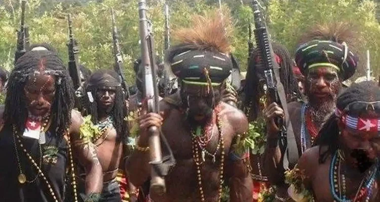 Penangkapan Dua Anggota KKB Batalyon Yamue di Yahukimo Menguak Motif dan Tuntutan Hukum