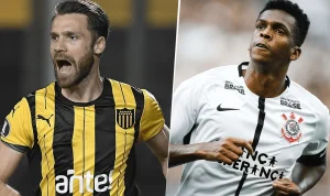 Penarol vs Corinthians: Pertarungan Sengit di Copa Libertadores