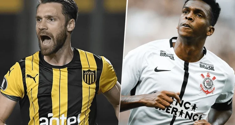 Penarol vs Corinthians: Pertarungan Sengit di Copa Libertadores
