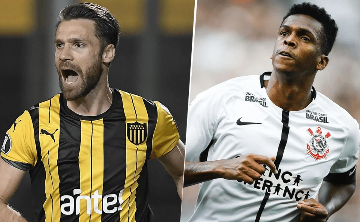 Penarol vs Corinthians: Pertarungan Sengit di Copa Libertadores