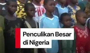 Penculikan Anak-Anak di Nigeria dan Kasus Reprisal: Apa yang Terjadi?