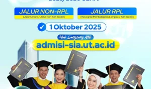 Pendaftar Mahasiswa Baru di Universitas Swasta Turun Hingga 30 Persen Dua Tahun Terakhir