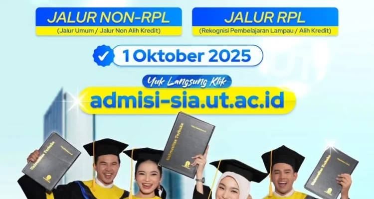 Pendaftar Mahasiswa Baru di Universitas Swasta Turun Hingga 30 Persen Dua Tahun Terakhir