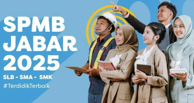 Pendaftaran SPMB Sekolah Maung Jabar 2026 Dibuka, Sistem Siap Diakses