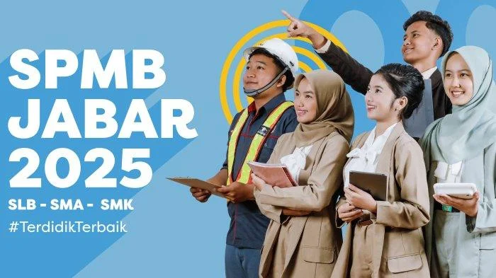 Pendaftaran SPMB Sekolah Maung Jabar 2026 Dibuka, Sistem Siap Diakses