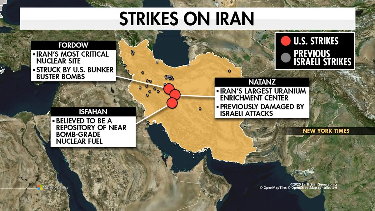 Pendukung Trump Terpecah, Kepercayaan AS Menurun: Gulf States Gusar di Tengah Ketegangan Iran-UAE
