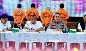 Penegakan Hukum LPG Subsidi Diperketat: Bareskrim Polri dan Puspom TNI Siap Tindakan Tegas