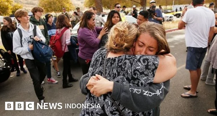 Penembakan Sekolah di Instituto Sao Jose: Remaja 13 Tahun Bersenjata Bikin Geger Brazil