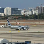 Penerbangan Israel Terancam, Bandara Ben Gurion Dijadikan Pangkalan Militer AS