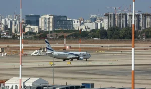 Penerbangan Israel Terancam, Bandara Ben Gurion Dijadikan Pangkalan Militer AS