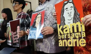 Pengadilan Militer Bersikeras Hadirkan Andrie Yunus di Sidang Penyerangan Air Keras
