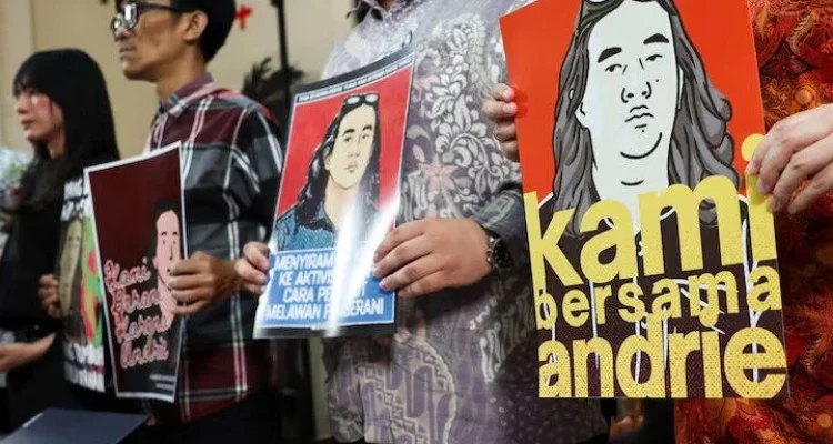 Pengadilan Militer Bersikeras Hadirkan Andrie Yunus di Sidang Penyerangan Air Keras