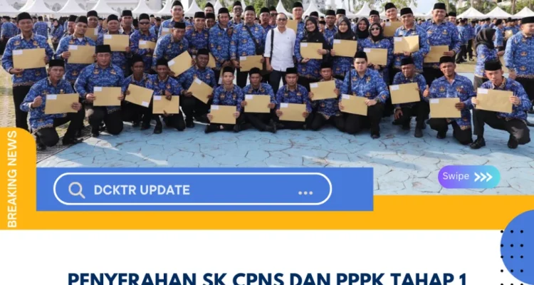 Pengangkatan Calon Pegawai Negeri Sipil dan PPPK 2024: Kabupaten Natuna dan DIY Siap Mengangkat