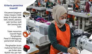 Penghasilan Meningkat, Pemerintah Beri Insentif Pajak Penulis Buku dan Cairkan Gaji ke-13 ASN