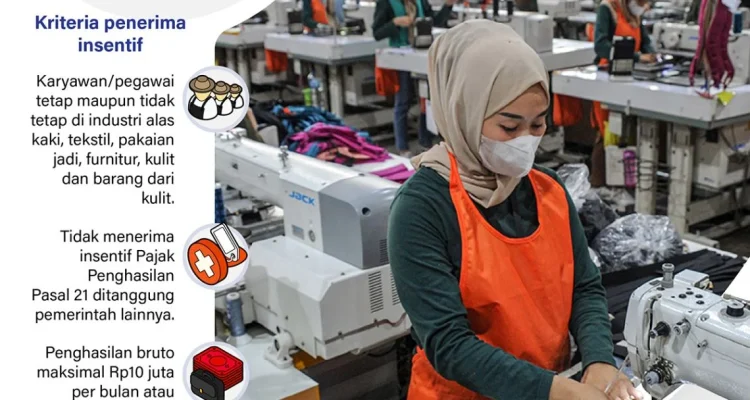 Penghasilan Meningkat, Pemerintah Beri Insentif Pajak Penulis Buku dan Cairkan Gaji ke-13 ASN